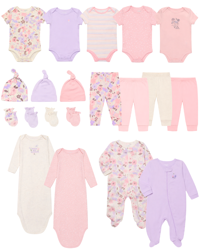 20-Piece Bundle NB