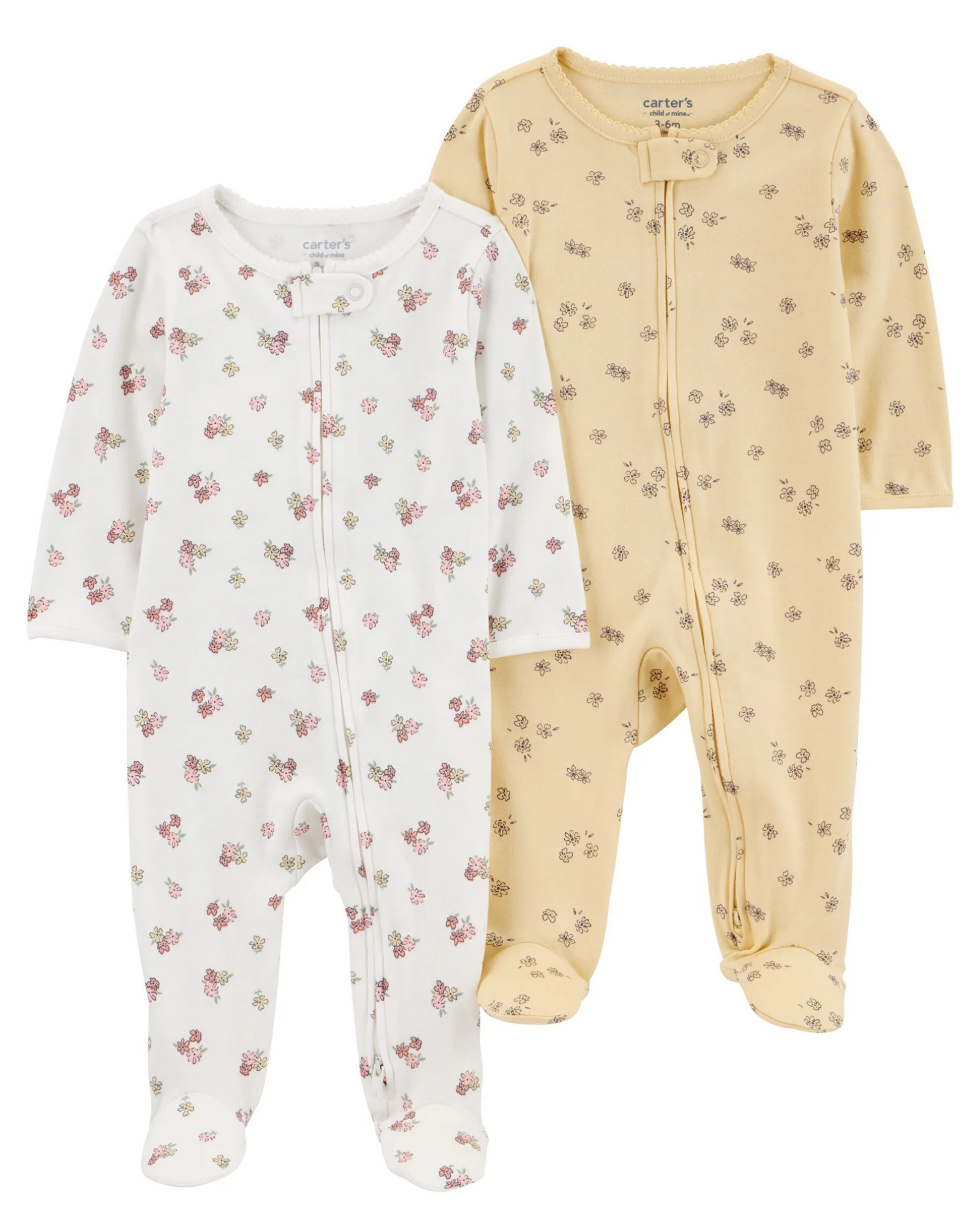2-Pack Sleep & Play