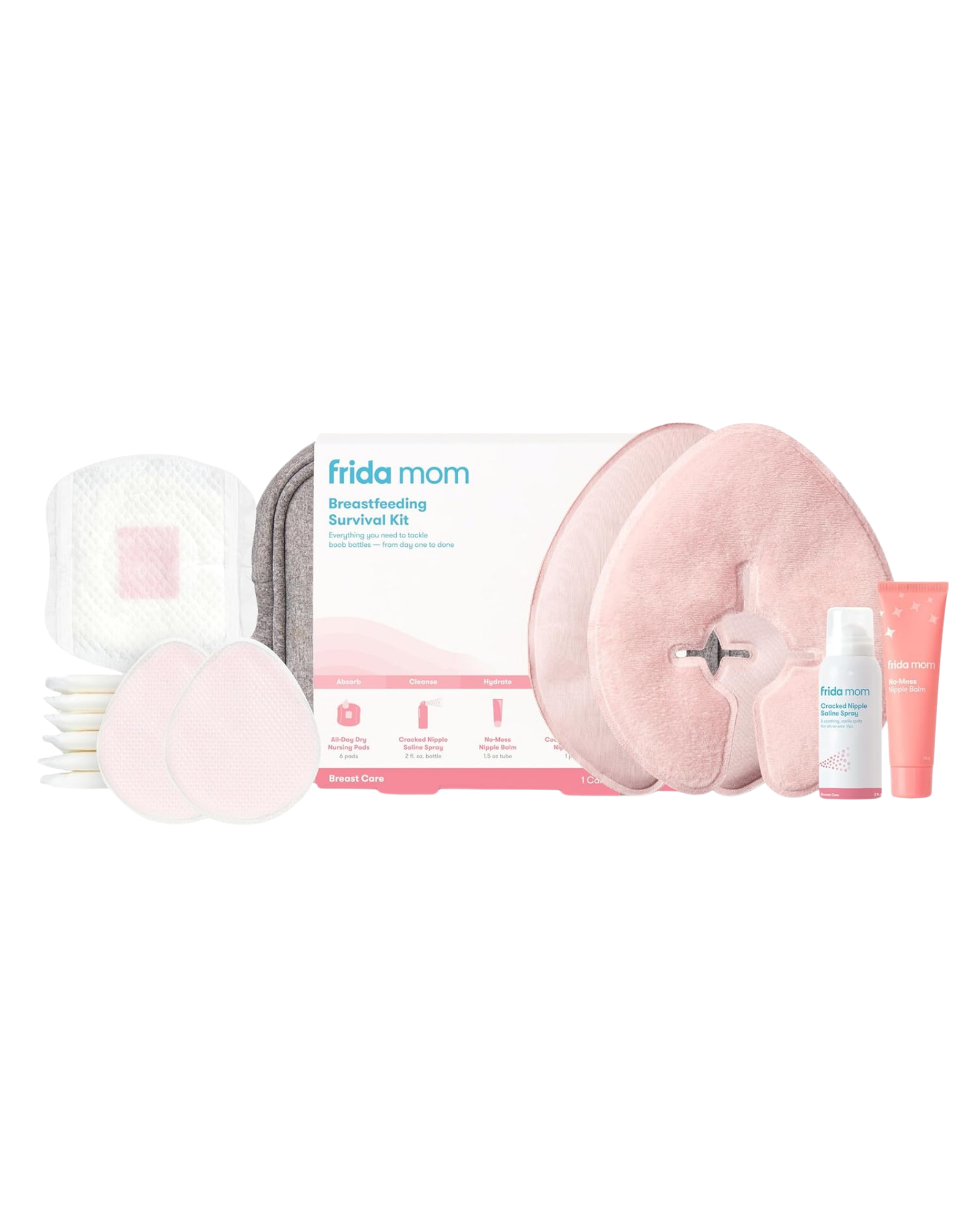 Breastfeeding Survival Kit