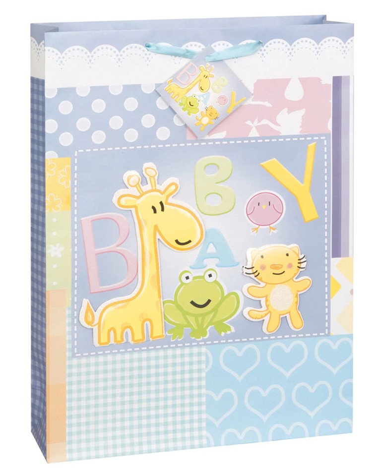 Large Gift Bag Baby Nassau