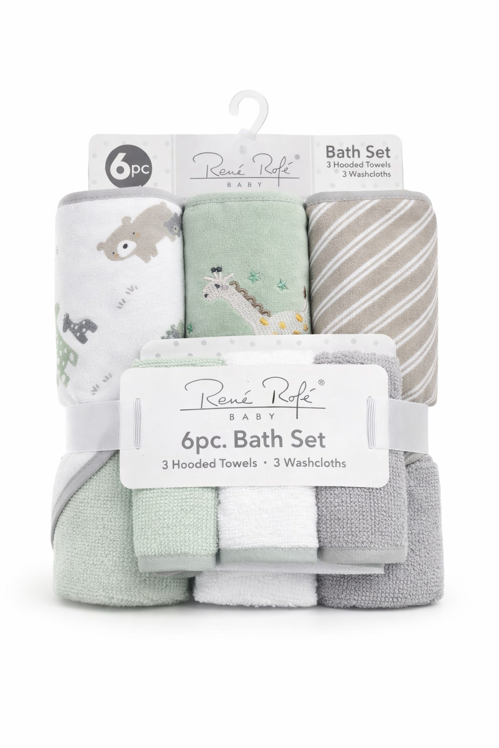 6-Piece Bath Set