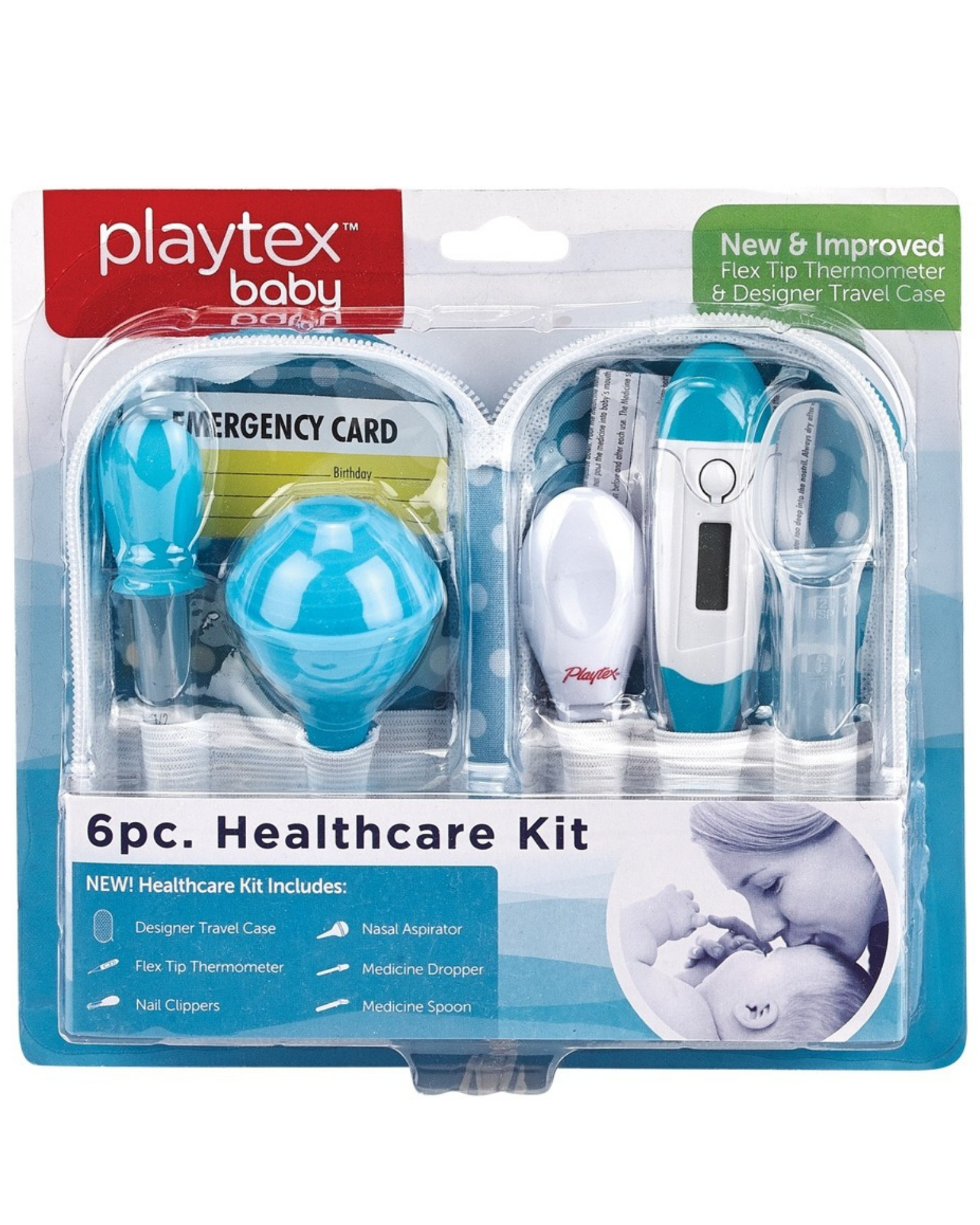 6-Piece Healthcare Kit