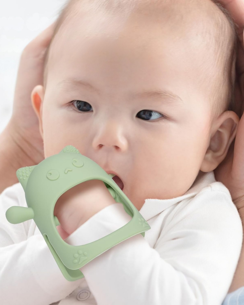 Silicone Teether 6-12M