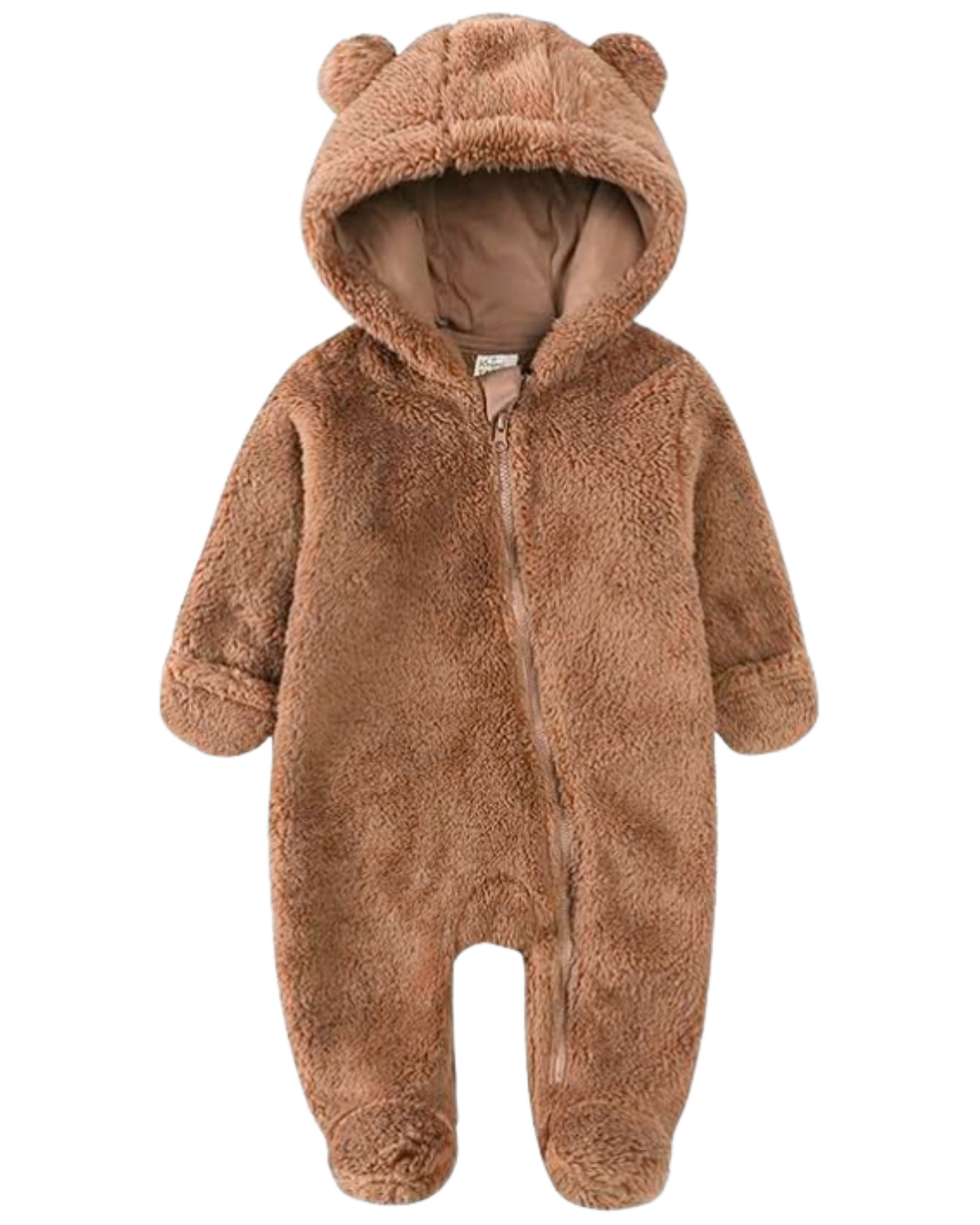 Baby Bear Jumpsuit