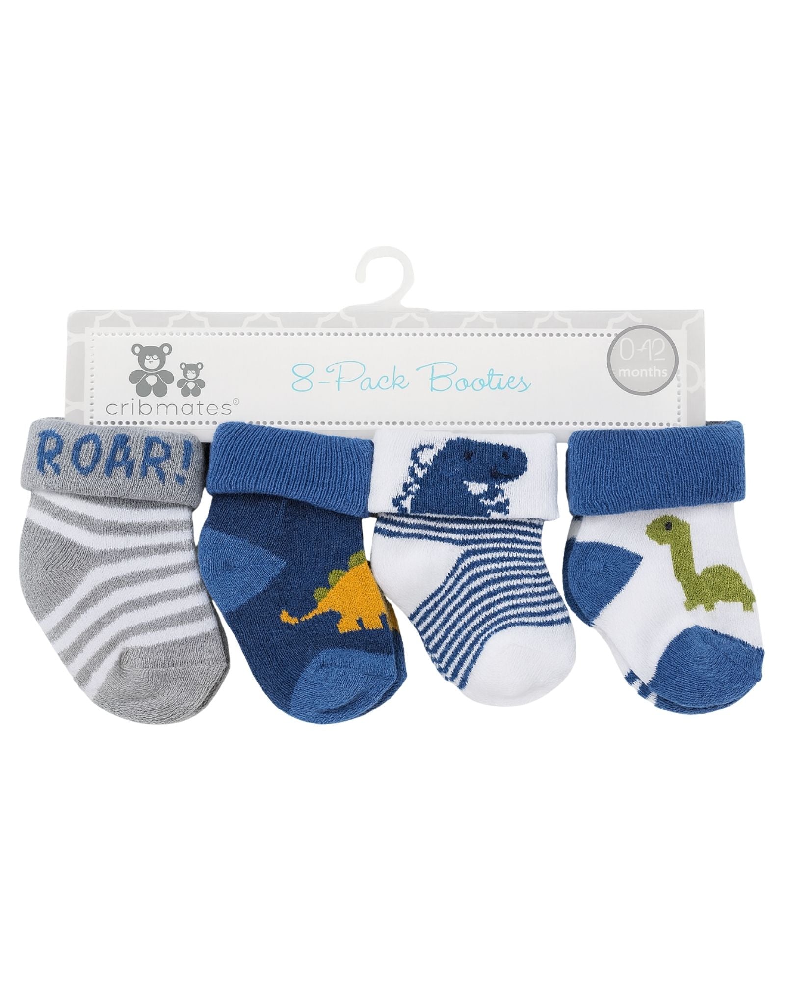 8-Pack Socks