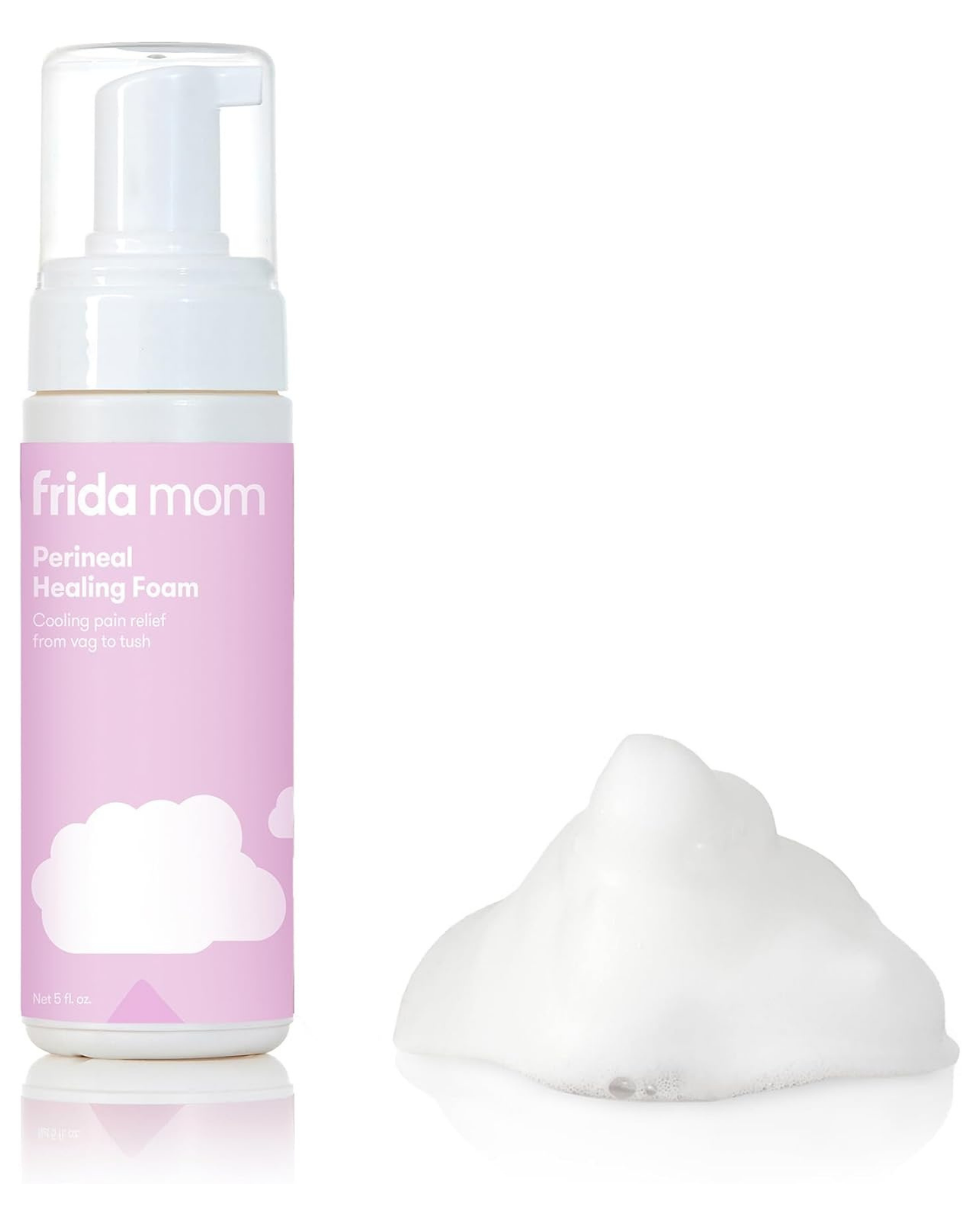 Witch Hazel Healing Foam