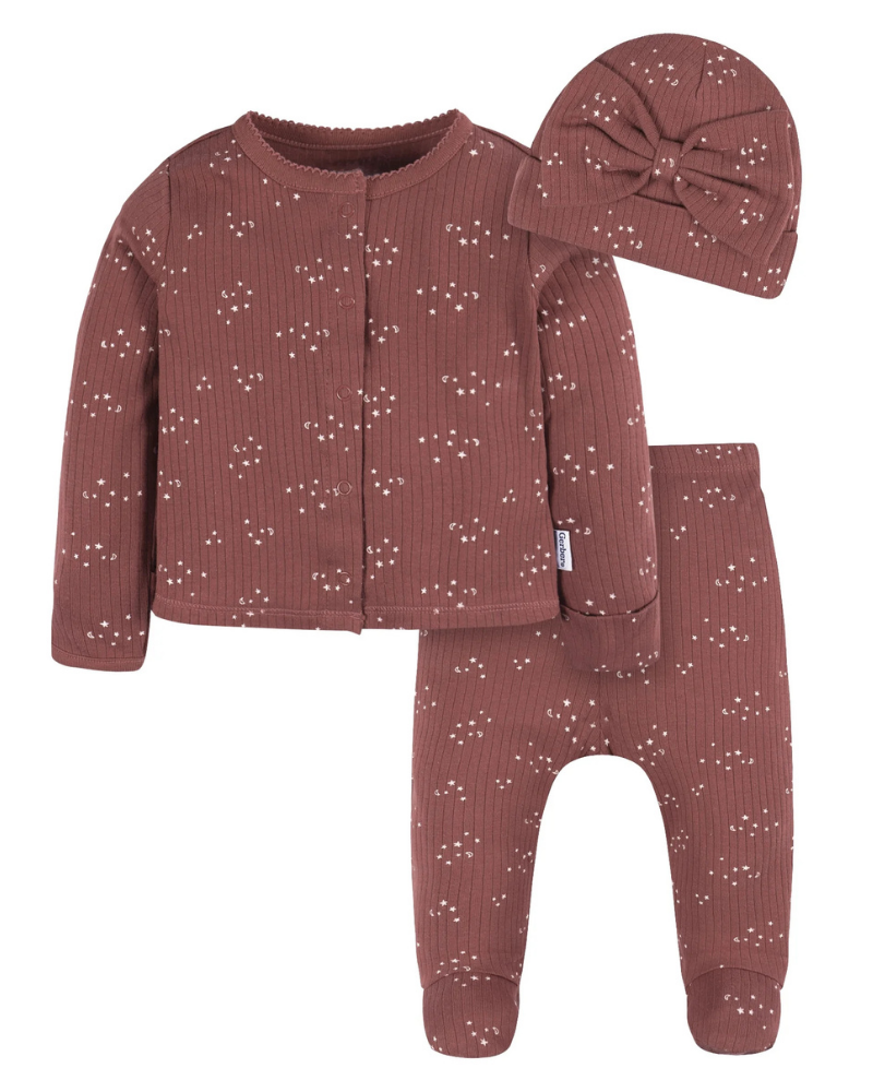 3-Piece Take Home Set