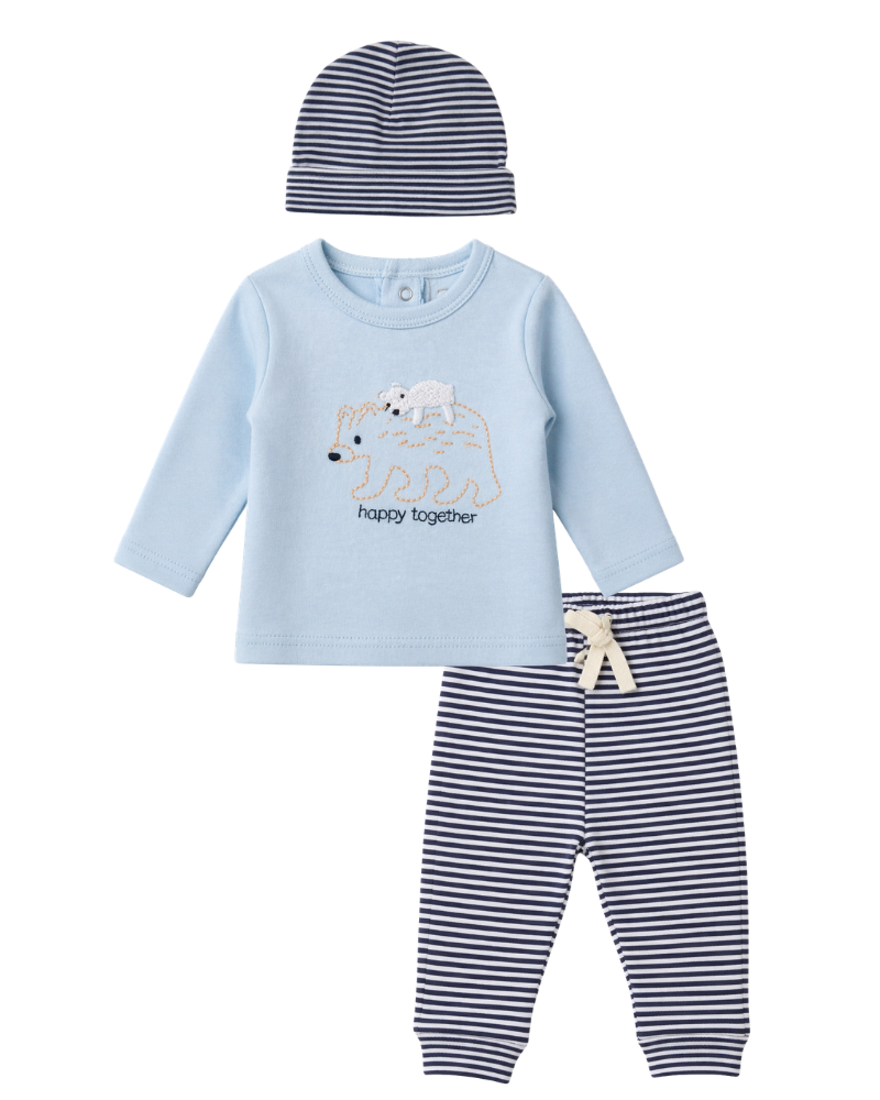 3pc Set 6-9M (Online Only)