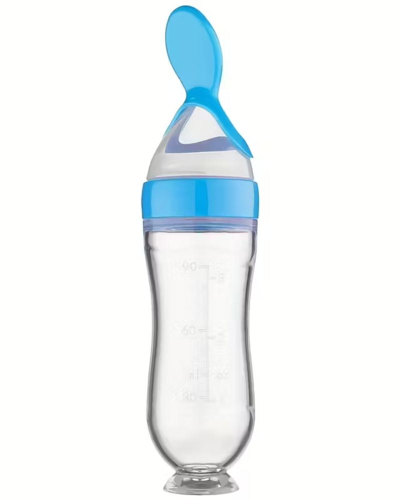 Feeder Bottle w/Spoon