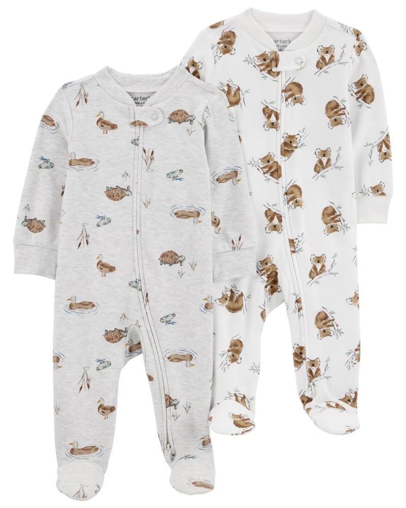 2-Pack Sleep & Play