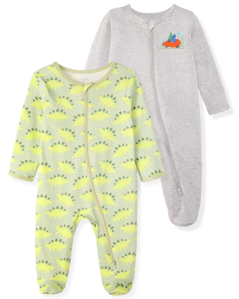 2-Pack Sleep & Play
