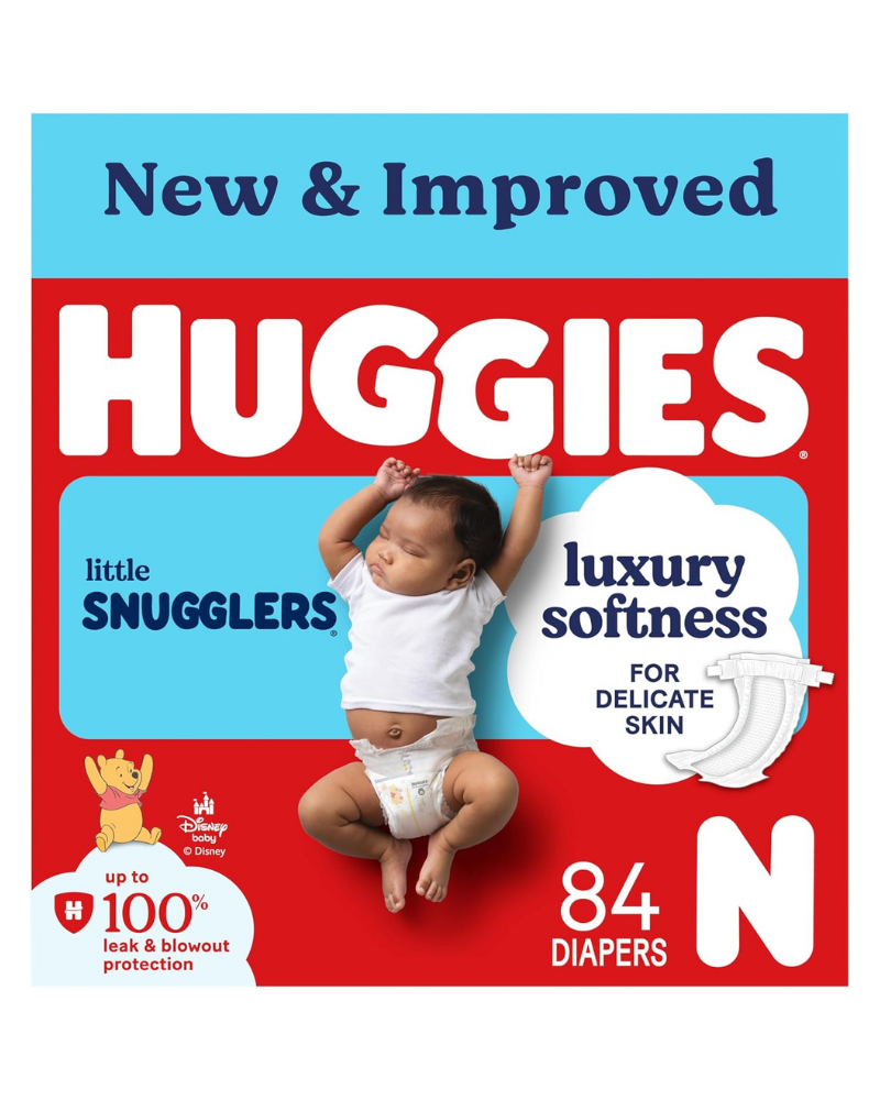 Huggies NB Diapers