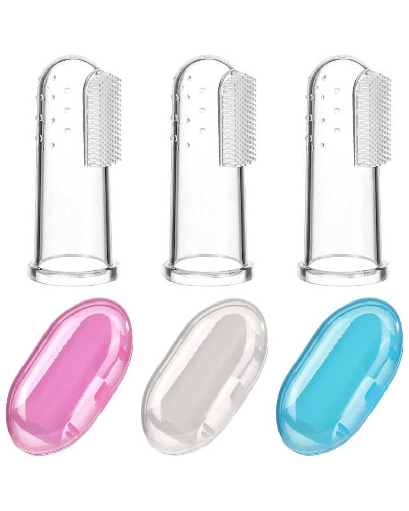 Baby Finger Toothbrush