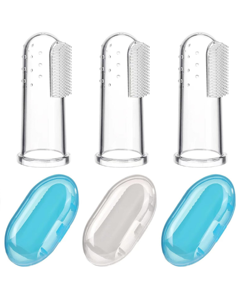 Baby Finger Toothbrush