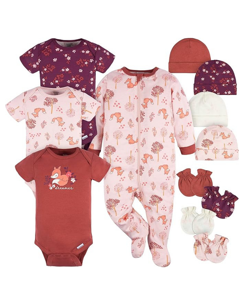 12-Piece Layette NB (Online Only)
