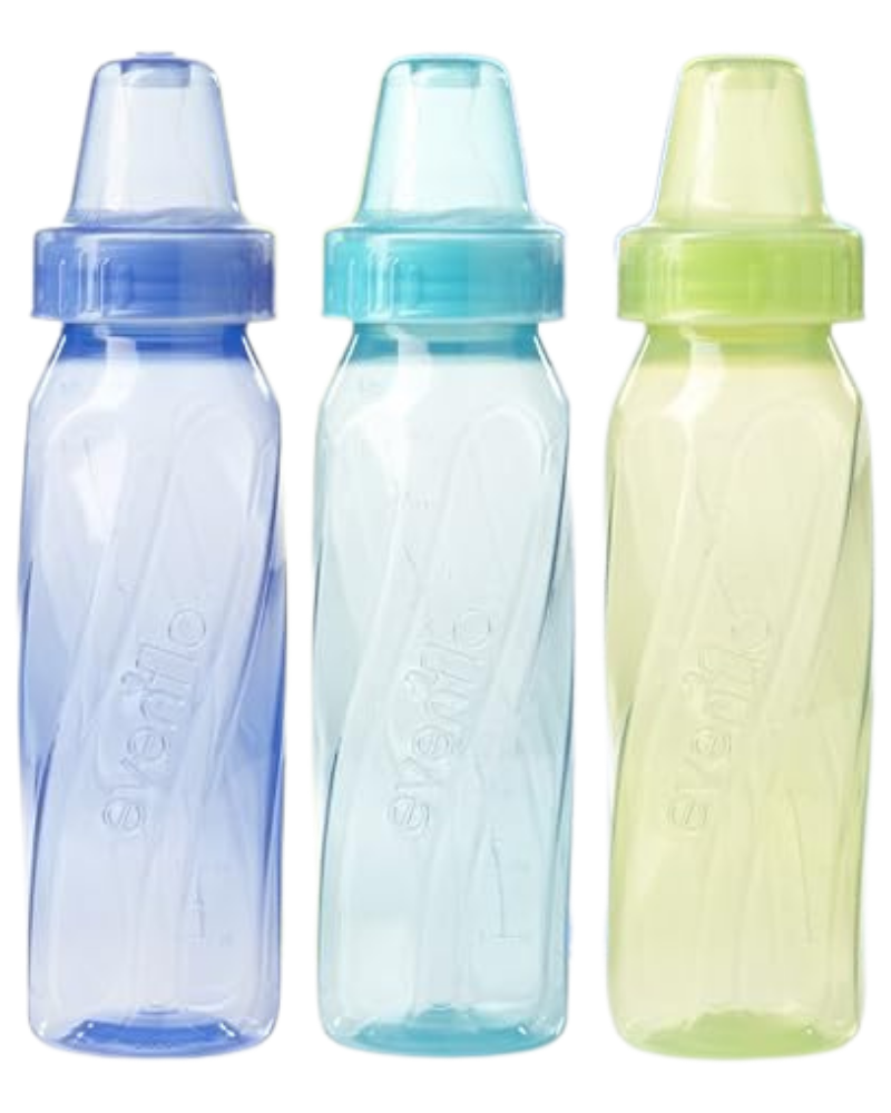 3-Pack Classic Bottles 8oz