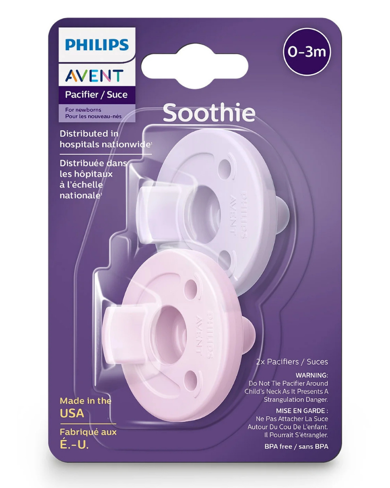 Philips Avent Soothie 0-3M