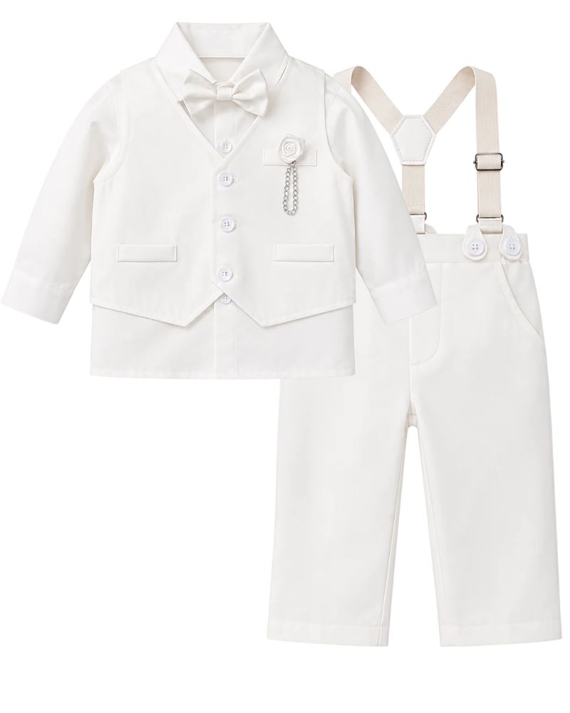 5-Piece Pants Suit 18-24m