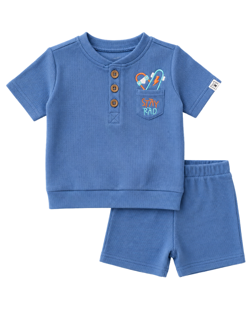 2-Piece Shorts Set