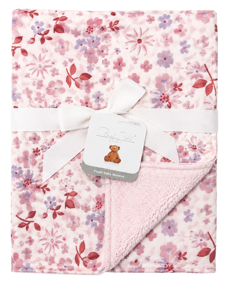 Plush Sherpa Blanket