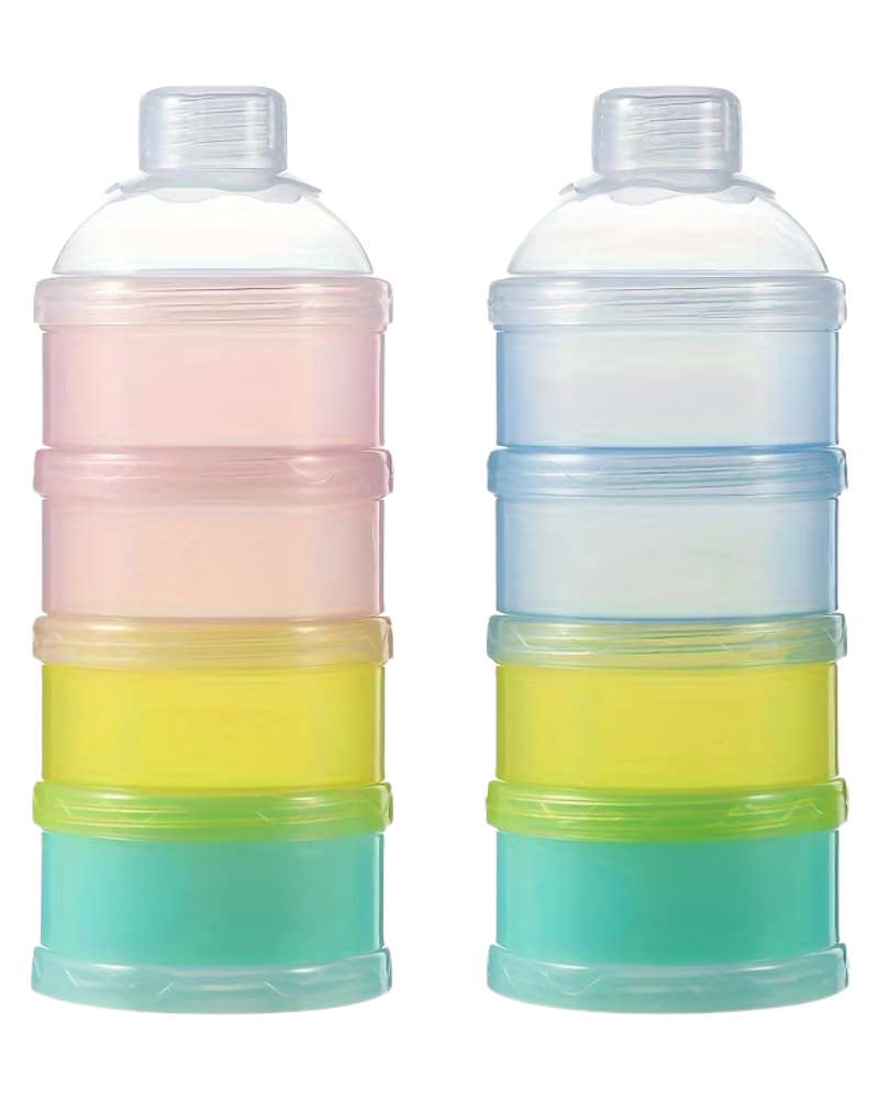 Formula Dispenser On The Go