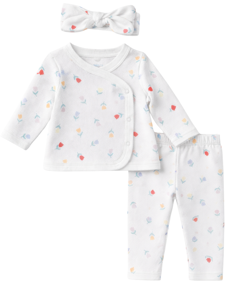 3-Piece Take Home Set