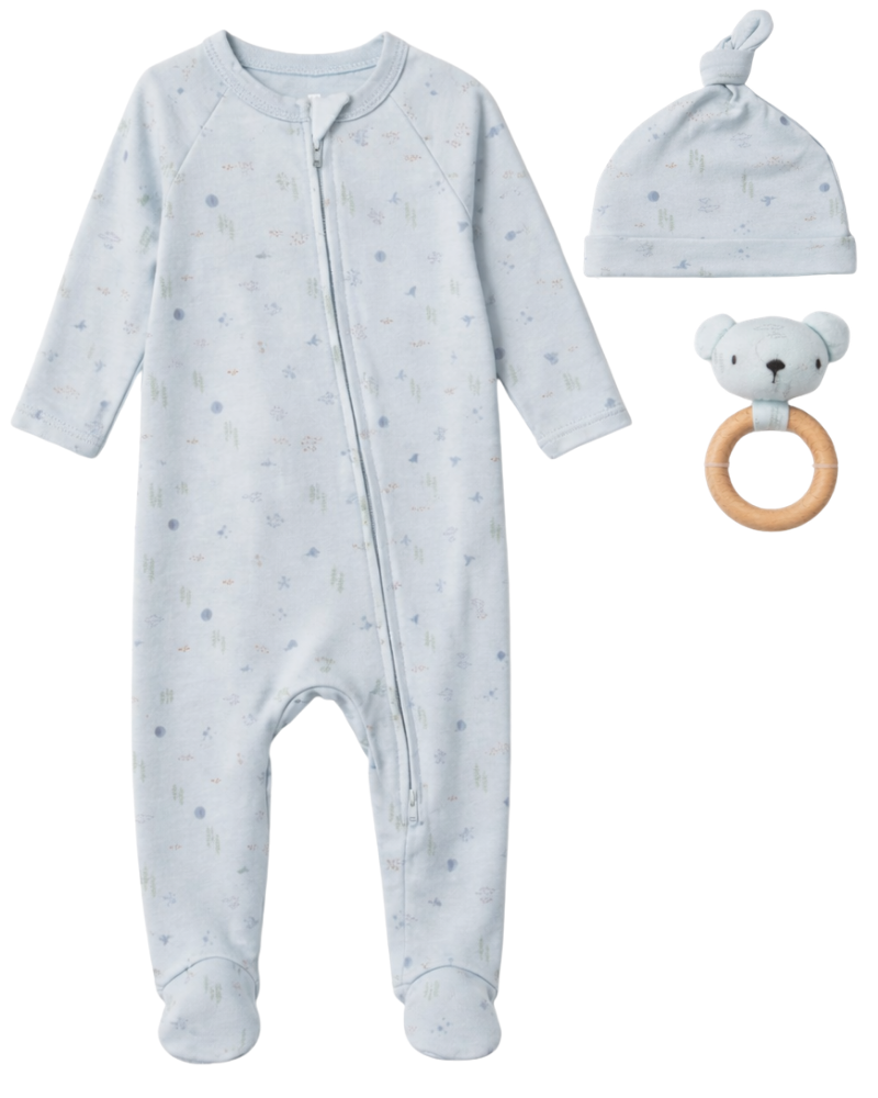 3-Piece Layette
