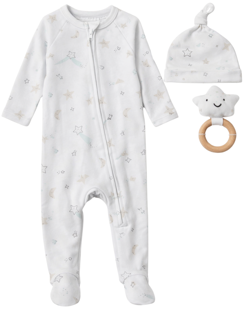 3-Piece Layette