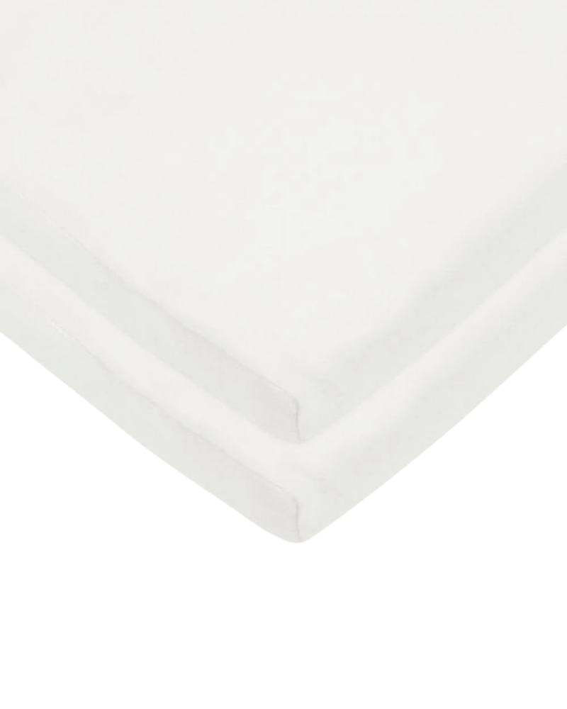 2-Pack Bassinet Sheet