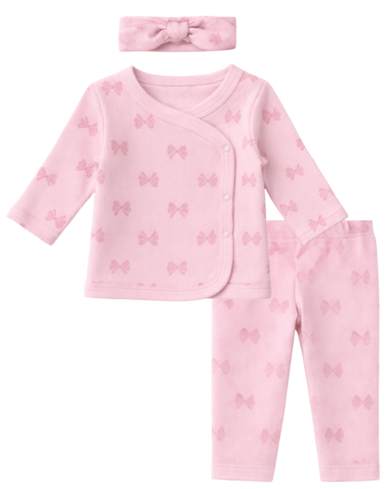 3-Piece Take Home Set