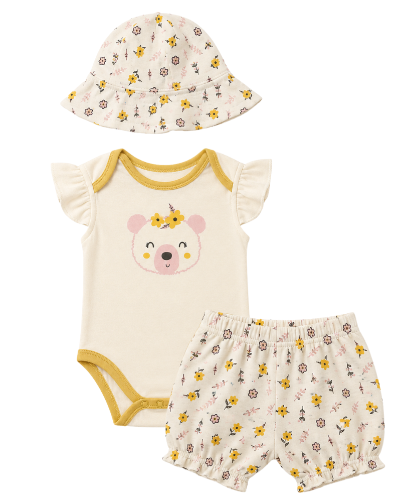 3pc Set 3-6M (Online Only)