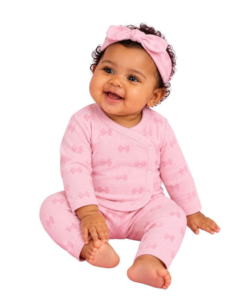 3-Piece Layette Set