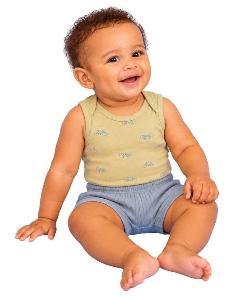 2-Piece Shorts Set
