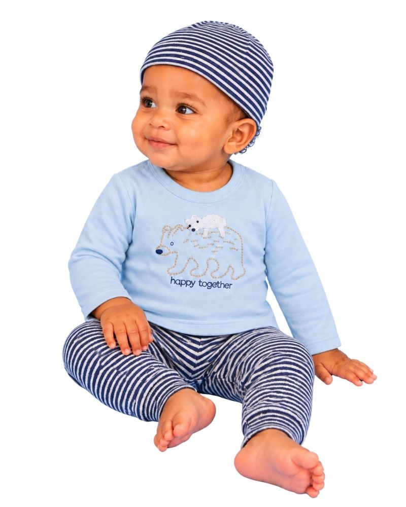 3pc Set 6-9M