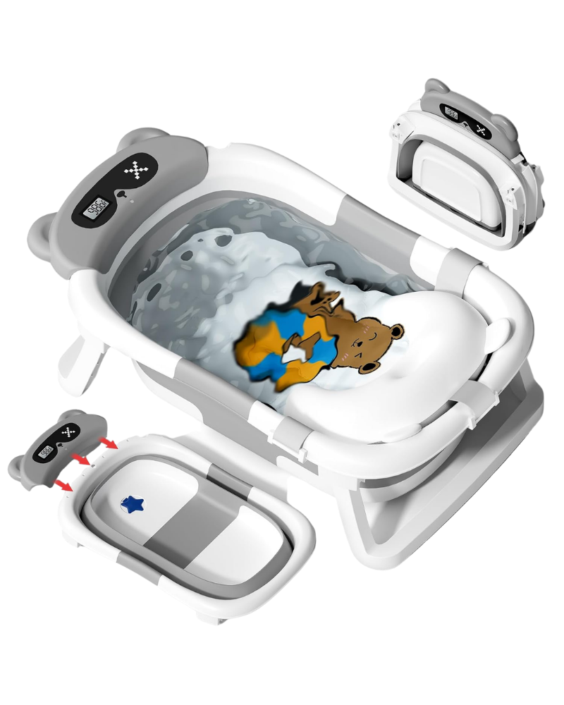 Collapsible Bathtub
