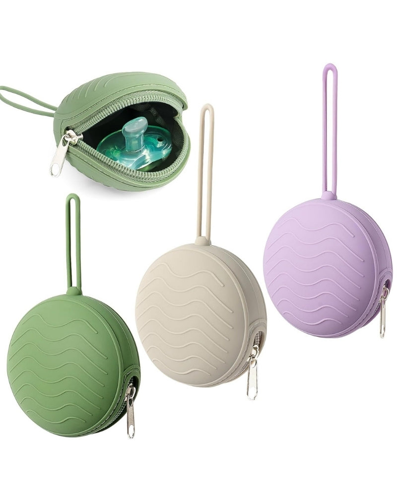 Pacifier Case 3pk