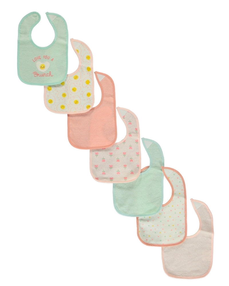 7-Pack Waterproof Bibs