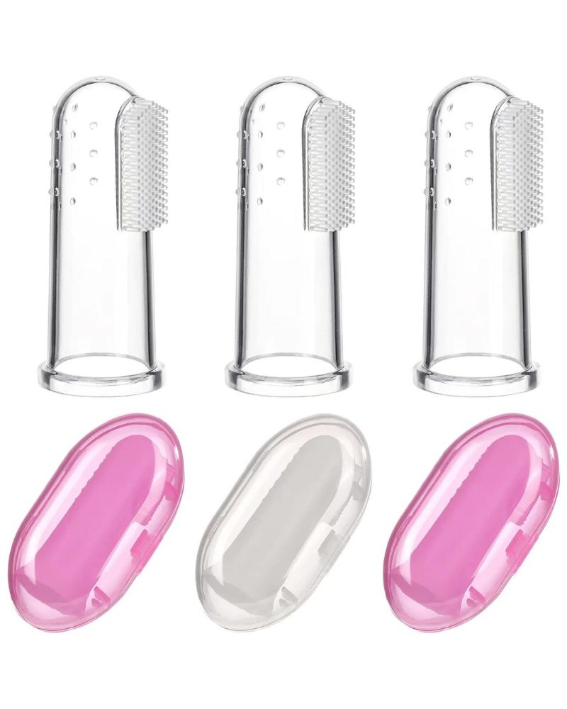 Baby Finger Toothbrush