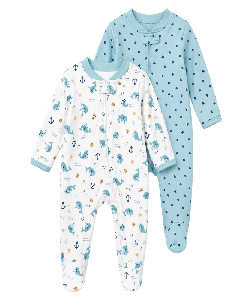 2-Pack Sleep & Play