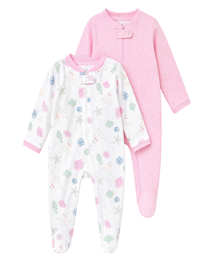 2-Pack Sleep & Play
