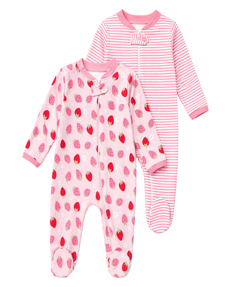 2-Pack Sleep & Play