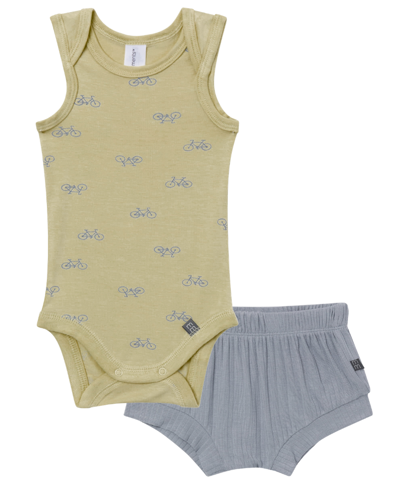 2-Piece Shorts Set (Online Only)