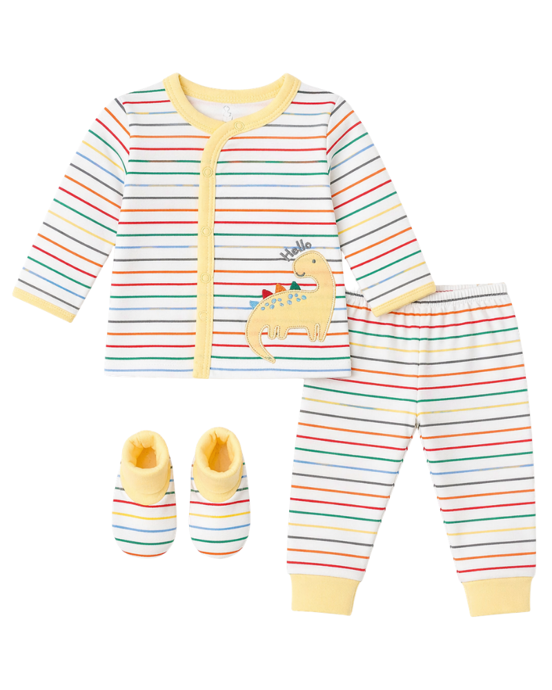 3-Piece Layette Set