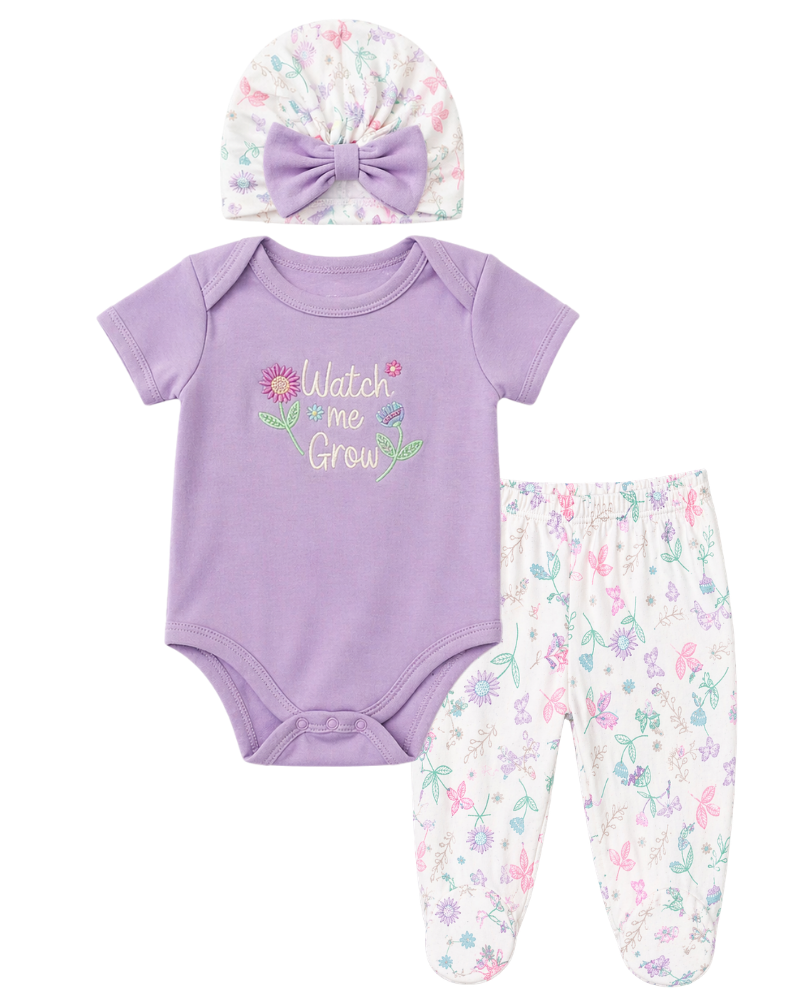 3-Piece Set 6-9M