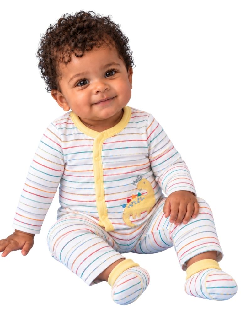 3pc Set 3-6M