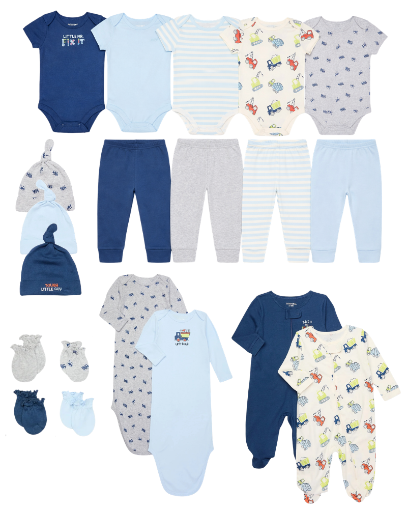 20-Piece Bundle