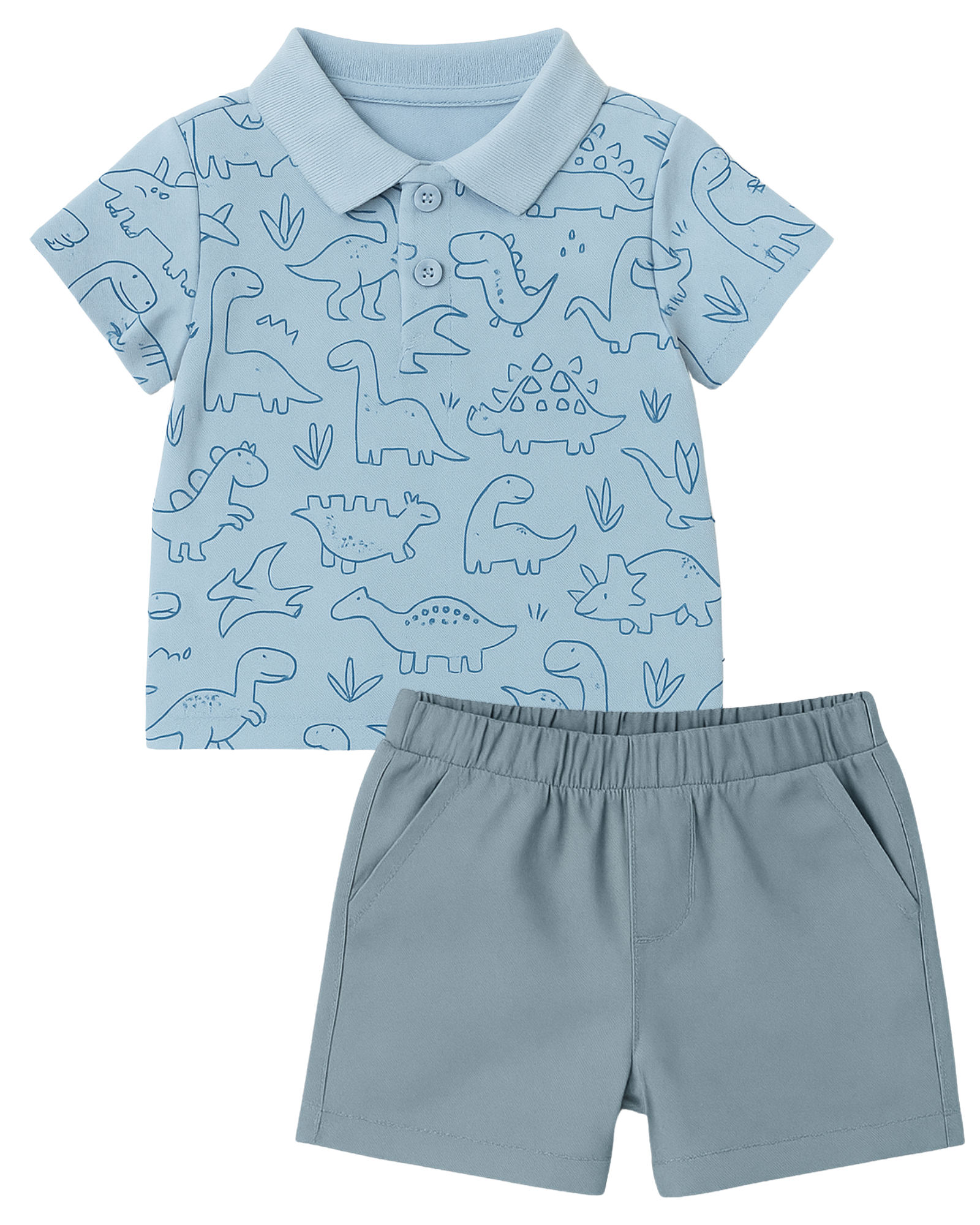 2-Piece Shorts Set