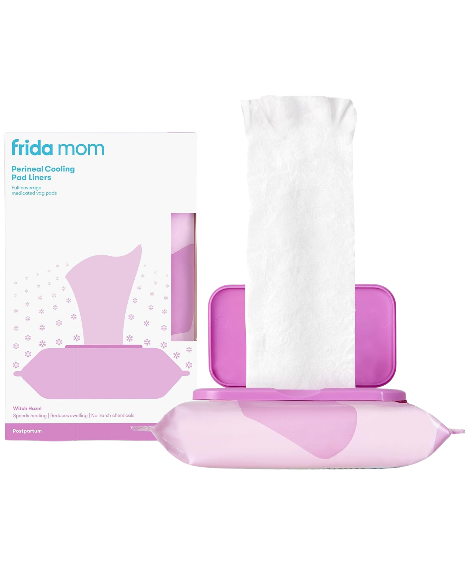 Cooling Pad Liners, 24 count