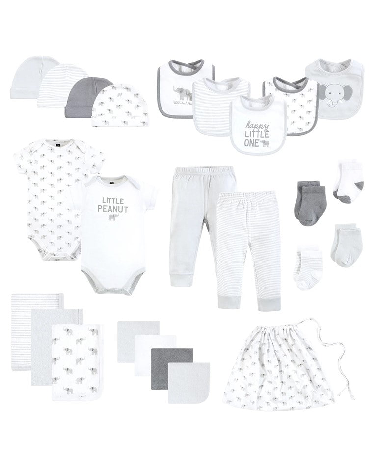 25-Piece Shower Gift Set