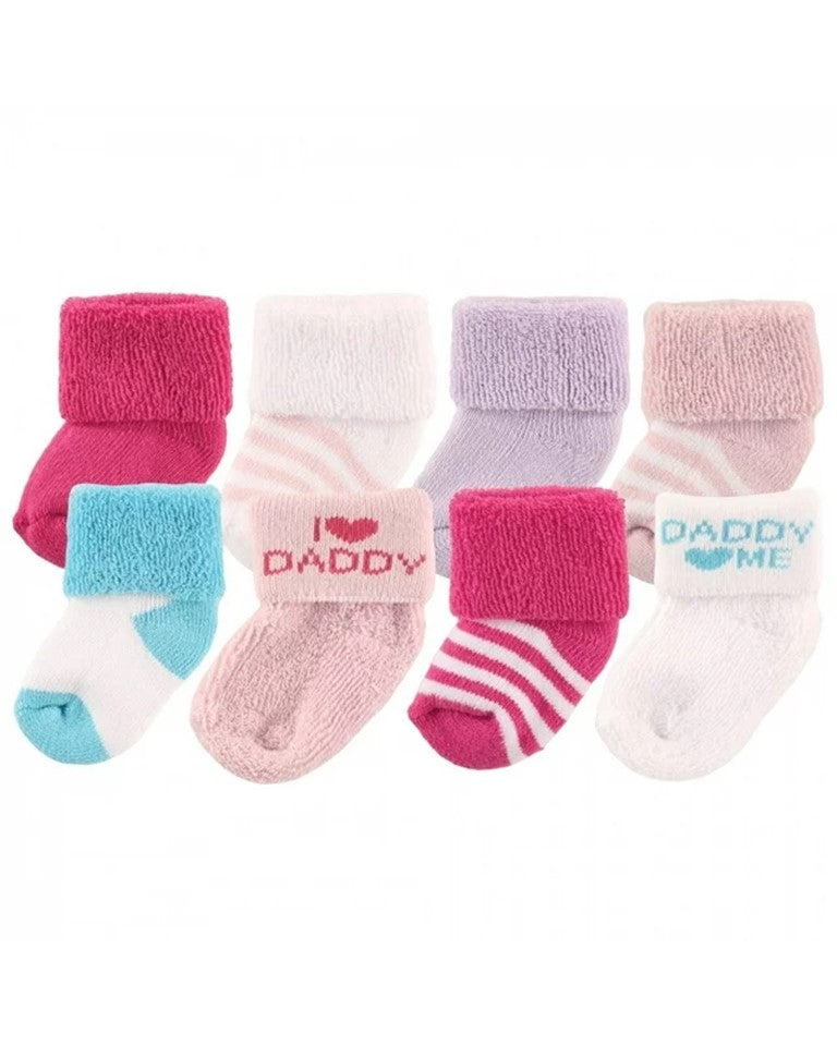 8-Pack Socks